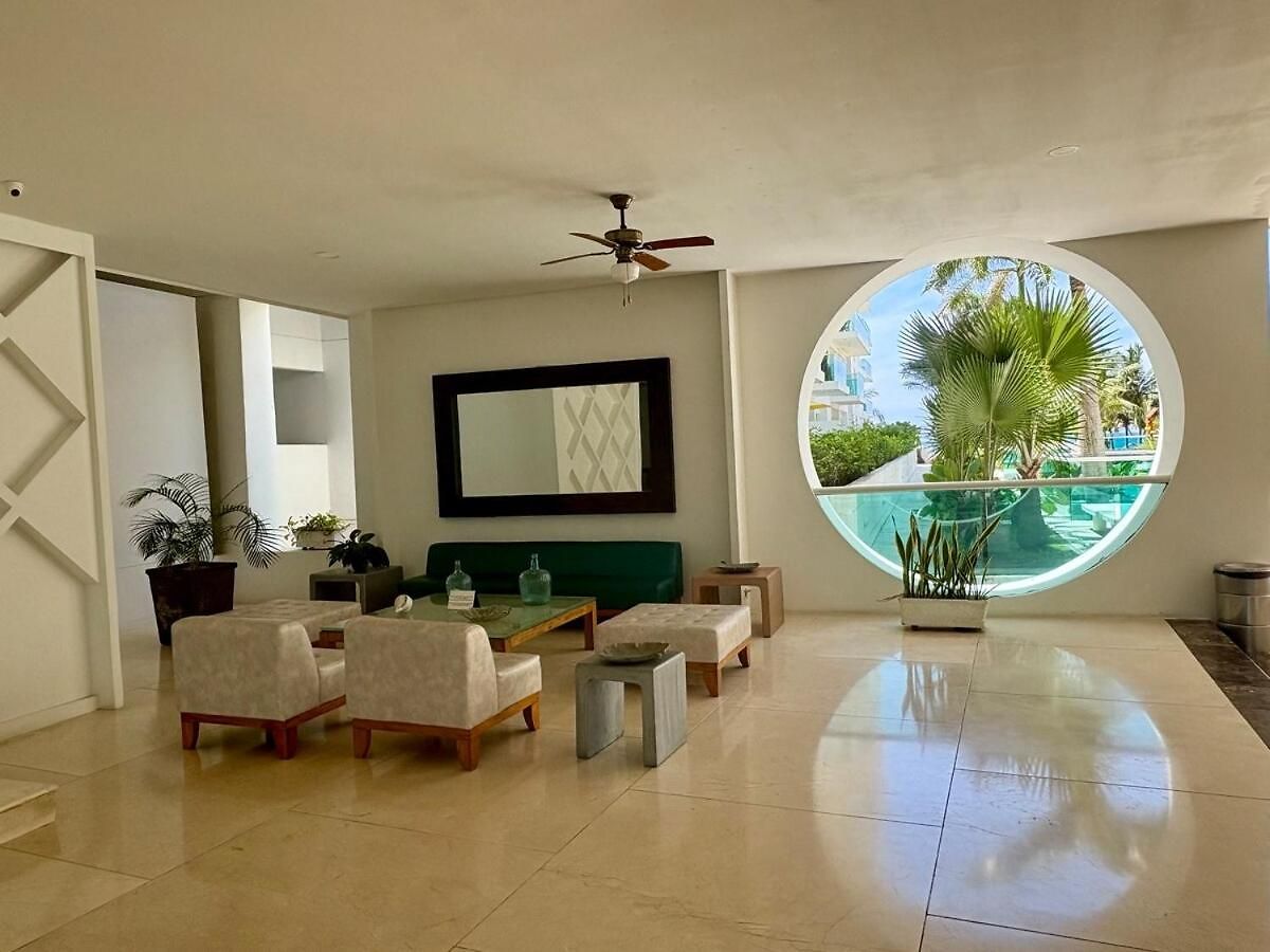 Apartamento Experiencia Frente Al Mar Con Piscina Y Playa En Morros 922 Cartagena