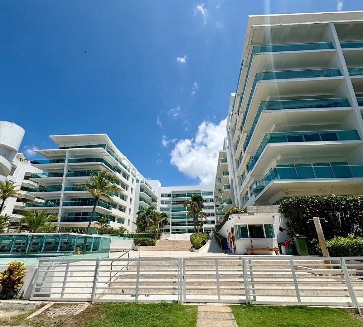 Experiencia Frente Al Mar Con Piscina Y Playa En Morros 922 Apartamento Cartagena