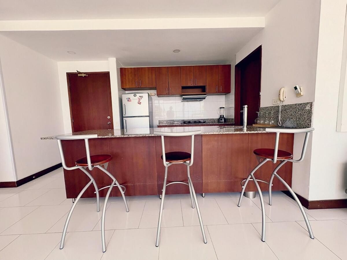 Experiencia Frente Al Mar Con Piscina Y Playa En Morros 922 Apartamento