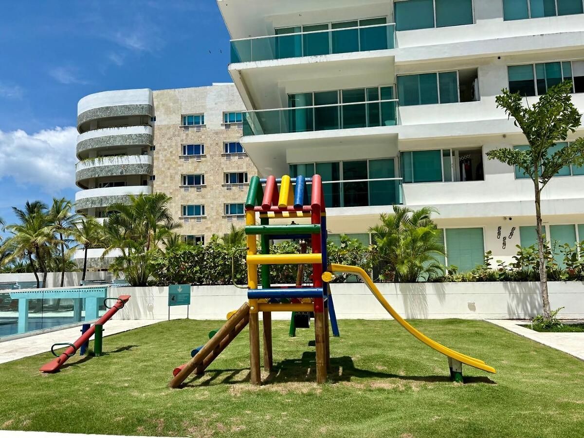 Experiencia Frente Al Mar Con Piscina Y Playa En Morros 922 Apartamento