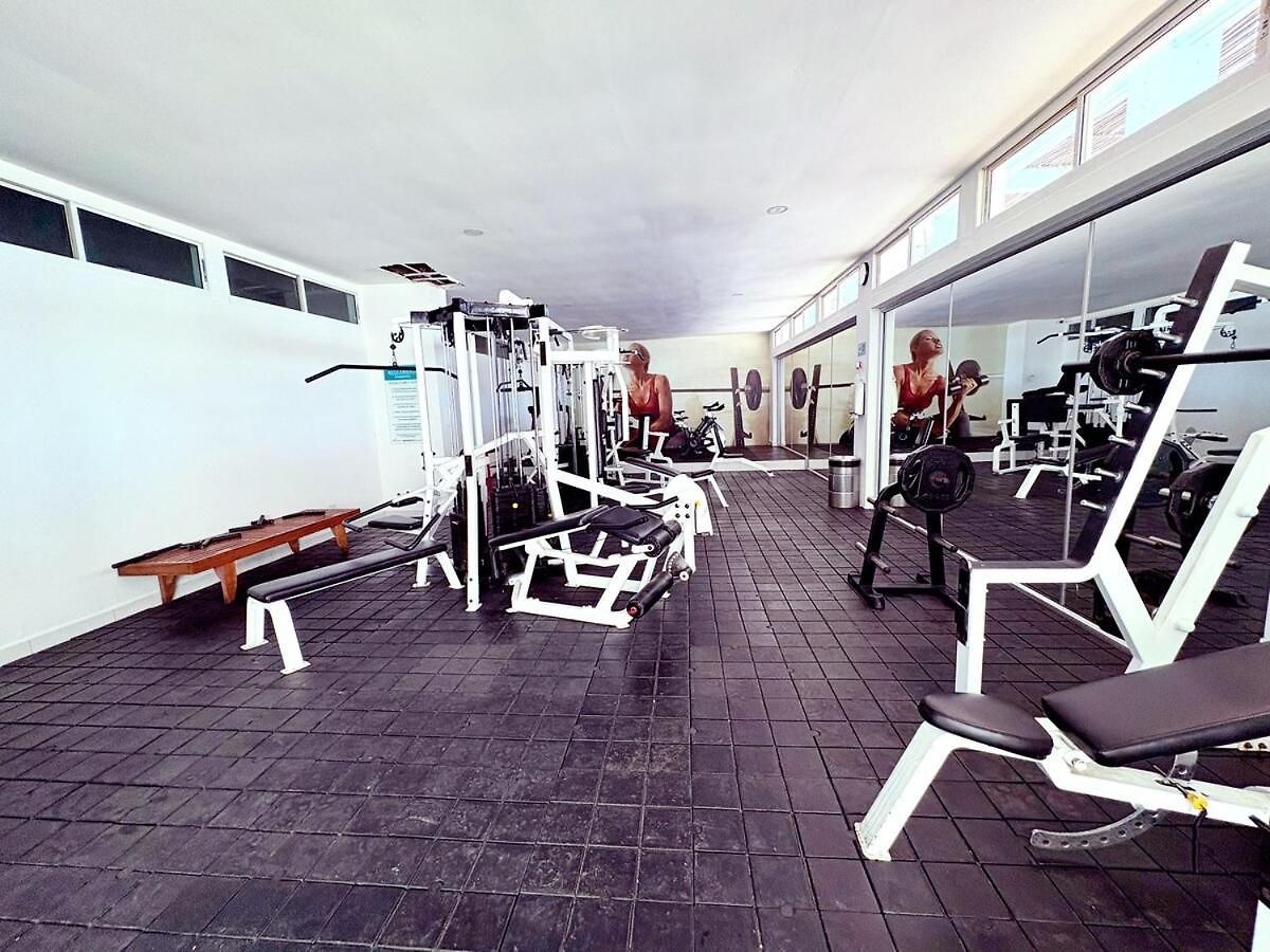 Experiencia Frente Al Mar Con Piscina Y Playa En Morros 922 Apartamento