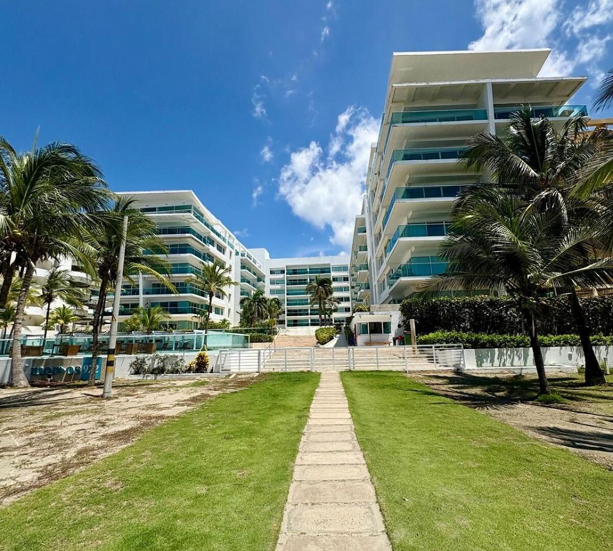 Experiencia Frente Al Mar Con Piscina Y Playa En Morros 922 Apartamento
