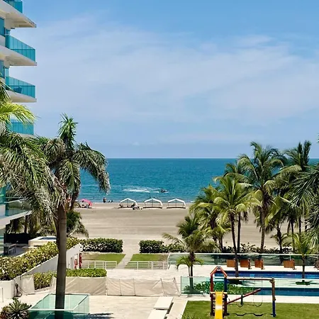 Experiencia Frente Al Mar Con Piscina Y Playa En Morros 922 *