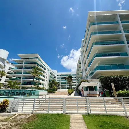 Experiencia Frente Al Mar Con Piscina Y Playa En Morros 922 Apartamento Cartagena