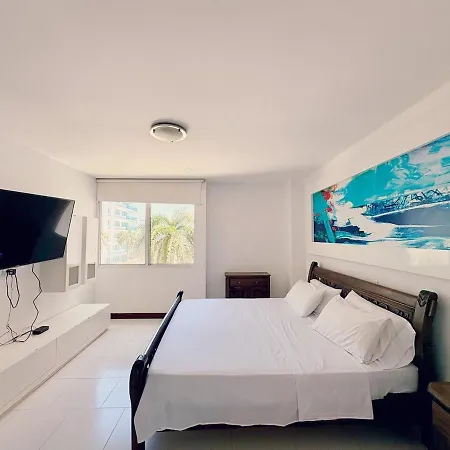 Experiencia Frente Al Mar Con Piscina Y Playa En Morros 922