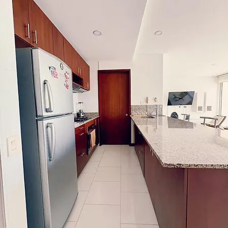 Experiencia Frente Al Mar Con Piscina Y Playa En Morros 922 Apartamento *