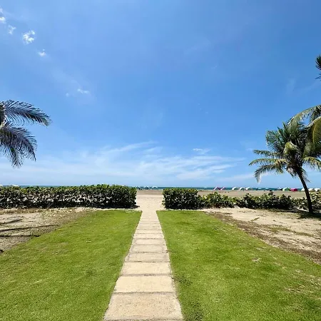 Experiencia Frente Al Mar Con Piscina Y Playa En Morros 922